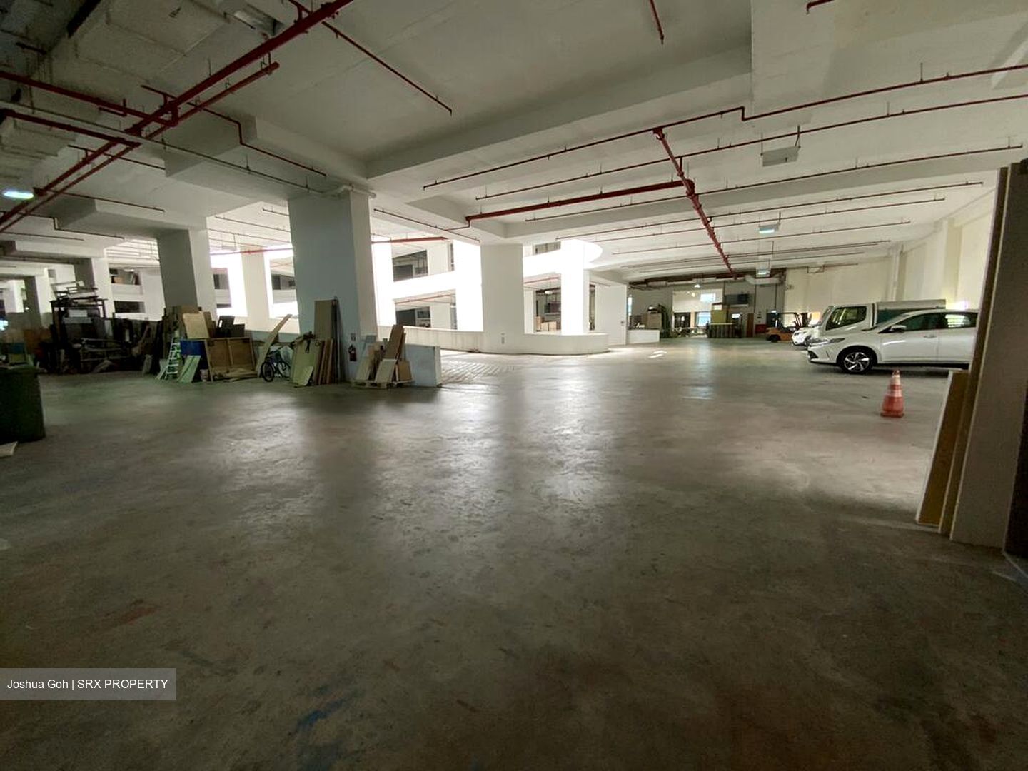 Woodlands Industrial Xchange (D25), Factory #521997621